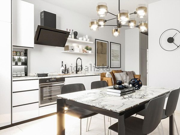 appartamento in vendita a Roma