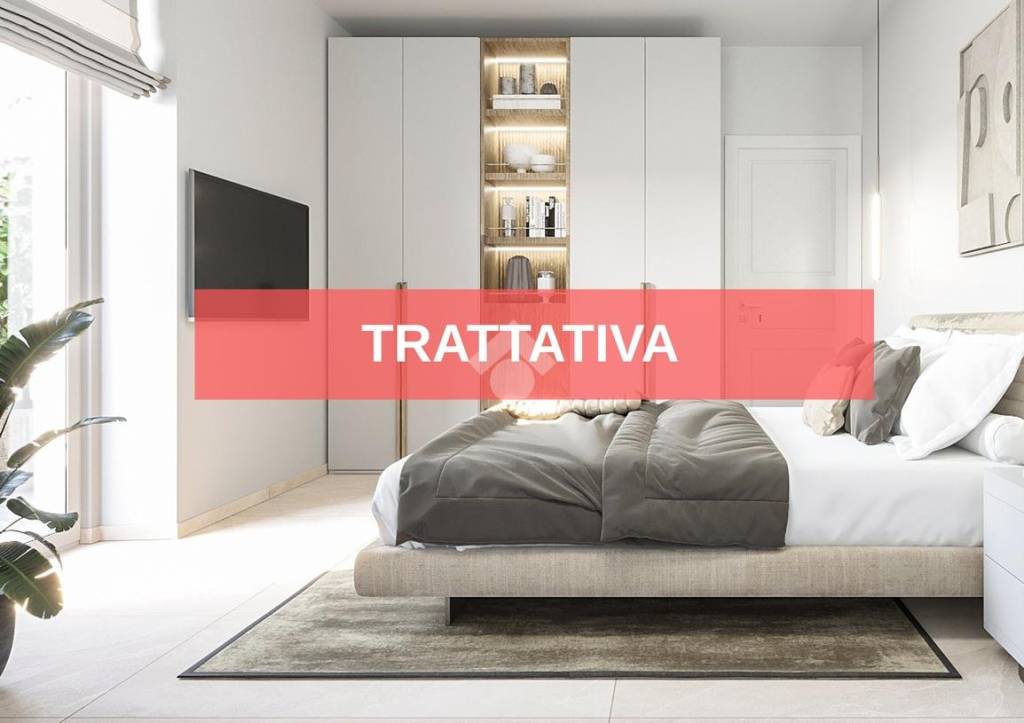 appartamento in vendita a Roma in zona Trionfale
