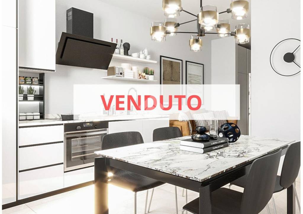 appartamento in vendita a Roma in zona Trionfale