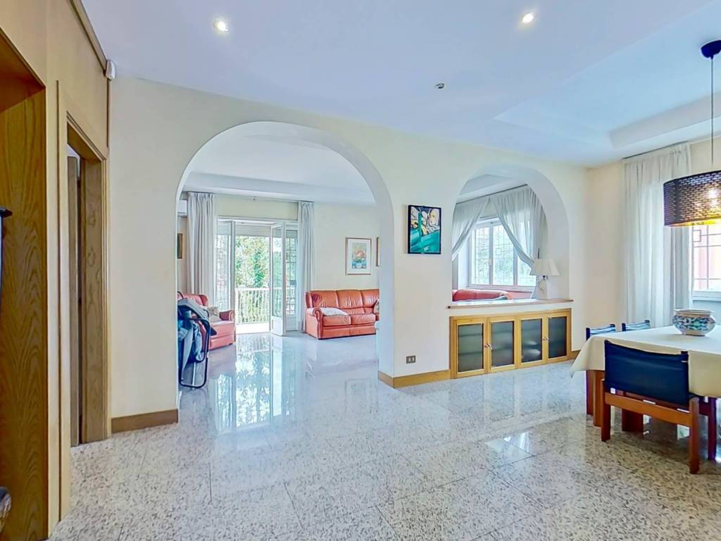 appartamento in vendita a Roma in zona Aurelio
