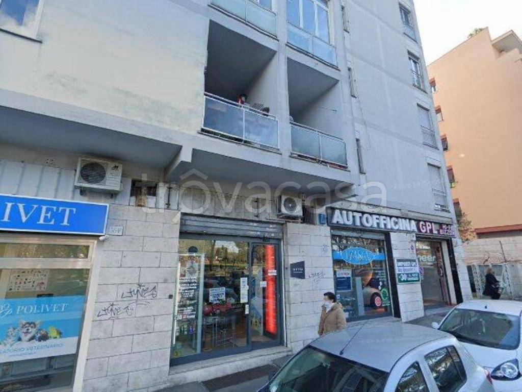 appartamento in vendita a Roma in zona Collatino