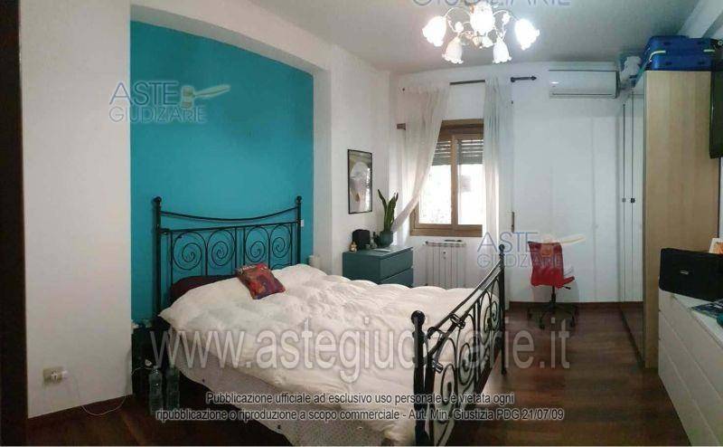 appartamento in vendita a Roma in zona Prenestino-Centocelle