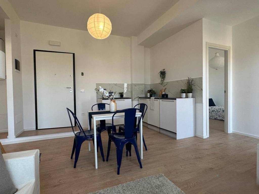 appartamento in vendita a Roma in zona Della Vittoria