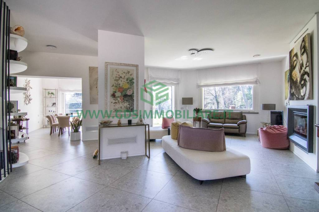 casa indipendente in vendita a Roma in zona La Giustiniana