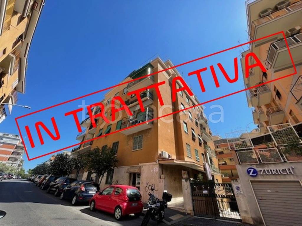 appartamento in vendita a Roma in zona Aurelio