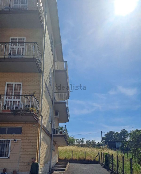 appartamento in vendita a Roma in zona Finocchio
