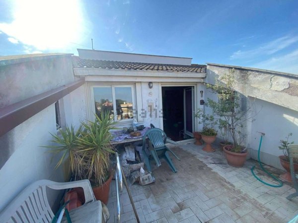 appartamento in vendita a Roma in zona San Basilio