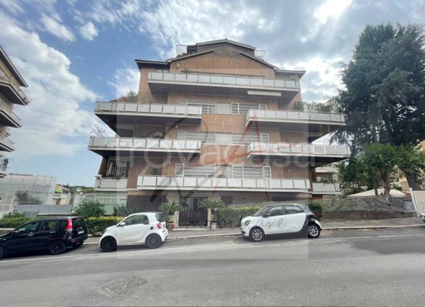 appartamento in vendita a Roma in zona Aurelio