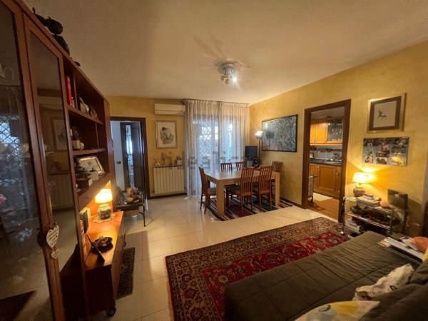 appartamento in vendita a Roma in zona Torrino