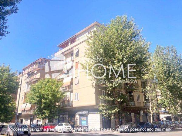 appartamento in vendita a Roma in zona Prenestino-Centocelle