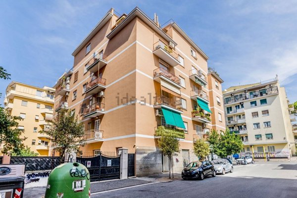 locale commerciale in vendita a Roma in zona Monte Sacro/Talenti