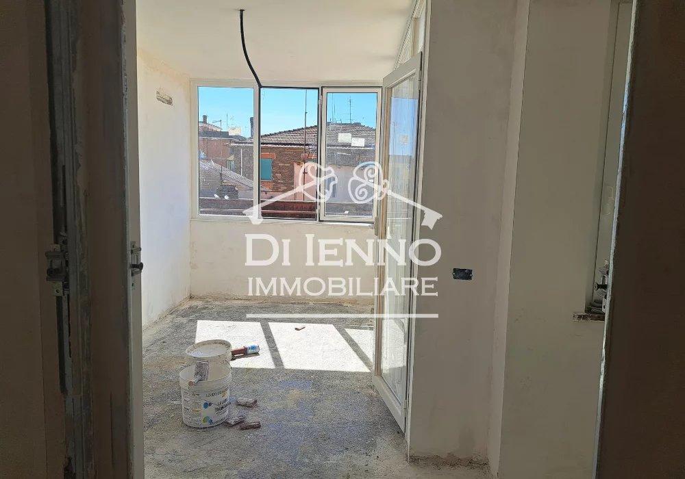 appartamento in vendita a Roma in zona Labaro