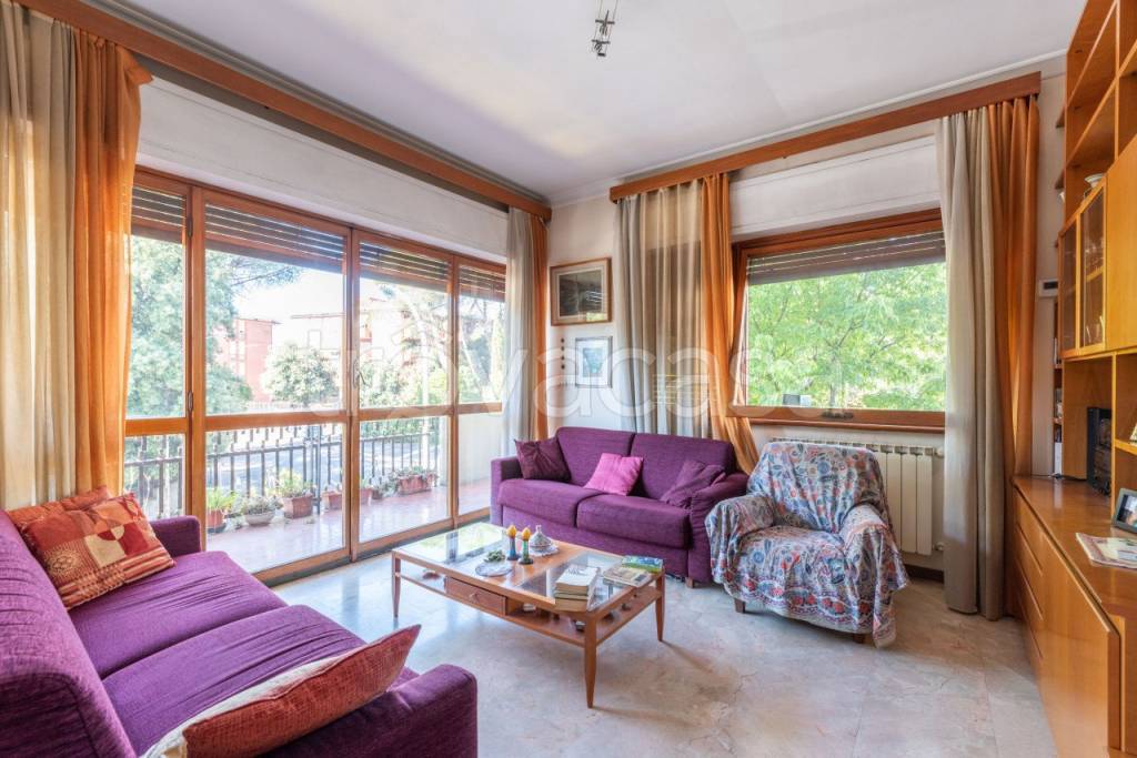 appartamento in vendita a Roma in zona Monte Sacro/Talenti