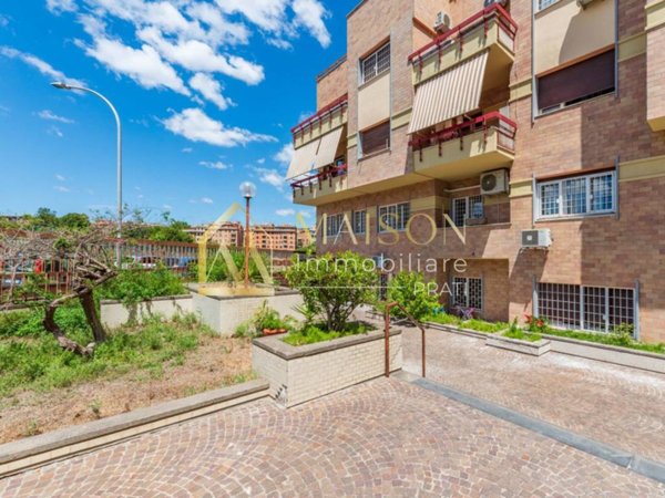 appartamento in vendita a Roma in zona Gianicolense