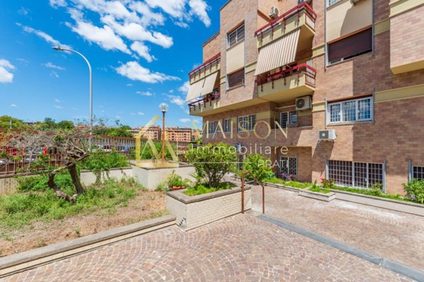 appartamento in vendita a Roma in zona Gianicolense