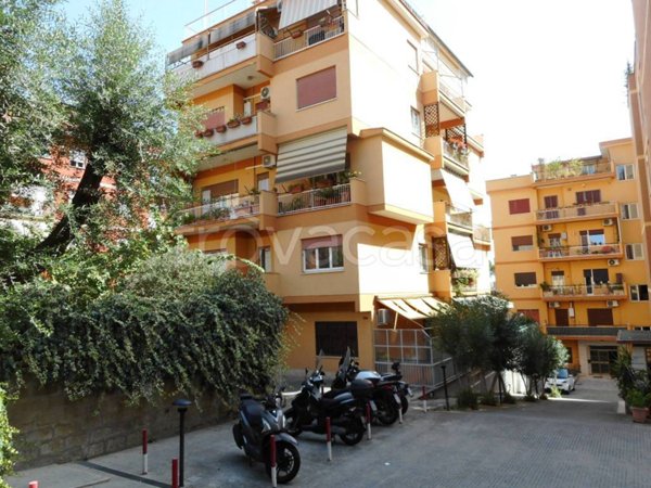 appartamento in vendita a Roma in zona Trionfale