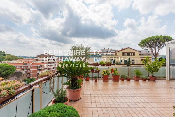 appartamento in vendita a Roma in zona Aurelio