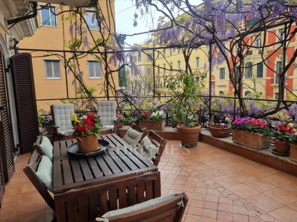 appartamento in vendita a Roma in zona Rione Prati