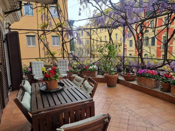 appartamento in vendita a Roma in zona Rione Prati