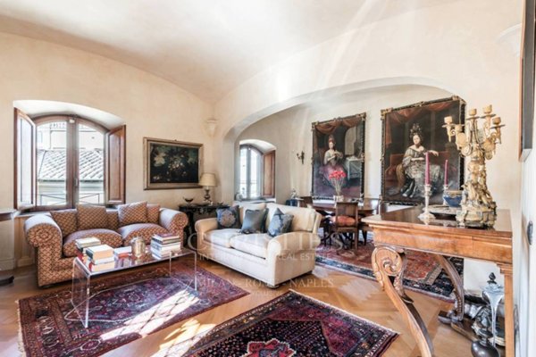 appartamento in vendita a Roma in zona Rione Prati