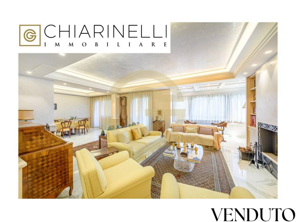 appartamento in vendita a Roma