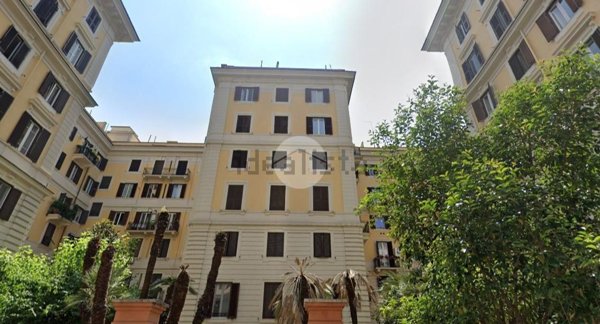 appartamento in vendita a Roma in zona Pinciano
