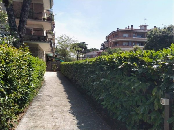 appartamento in vendita a Roma in zona Trionfale