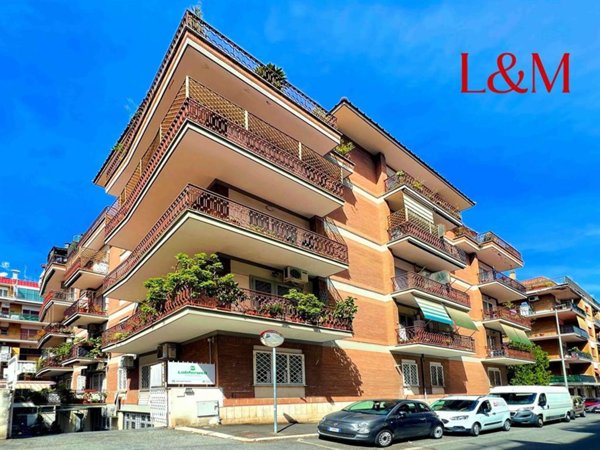 appartamento in vendita a Roma in zona Portuense