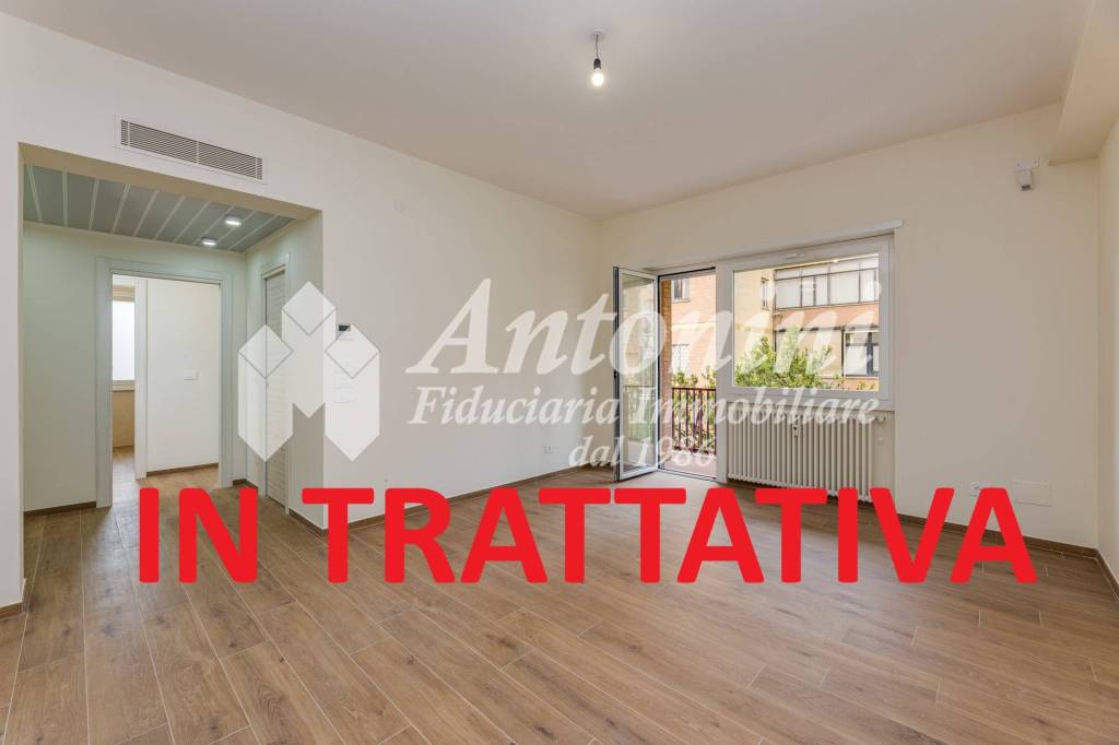 appartamento in vendita a Roma in zona Vigna Murata