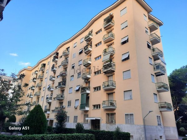 appartamento in vendita a Roma in zona Don Bosco