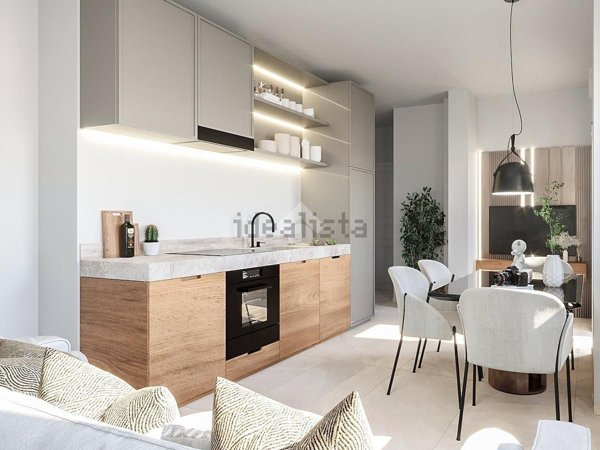 appartamento in vendita a Roma in zona Trionfale