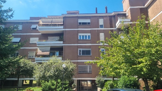 appartamento in vendita a Roma in zona Salario