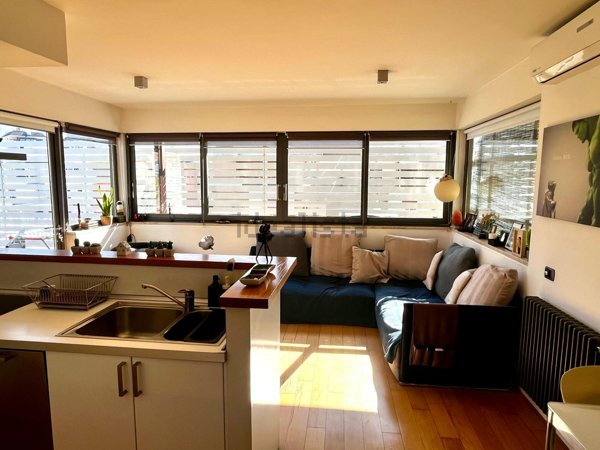 appartamento in vendita a Roma in zona Primavalle