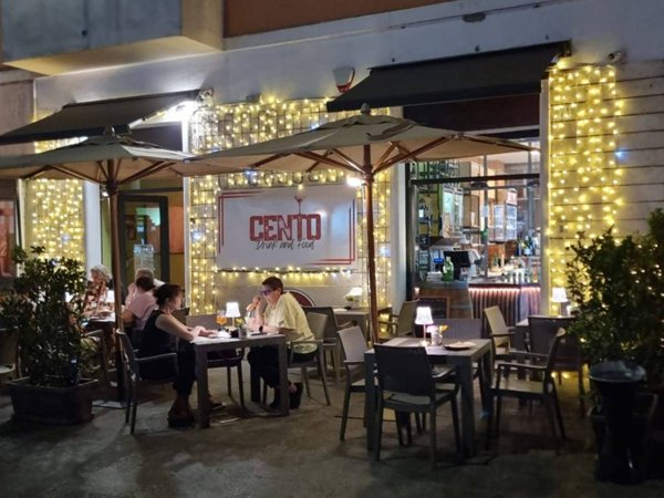 negozio in vendita a Roma in zona Prenestino-Centocelle