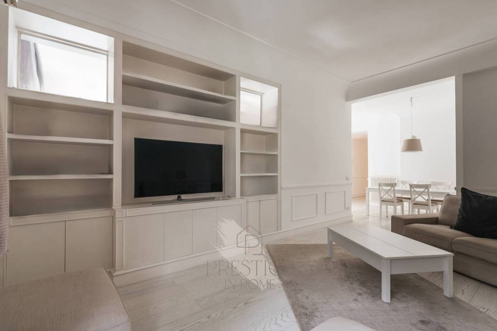 appartamento in vendita a Roma in zona Pinciano