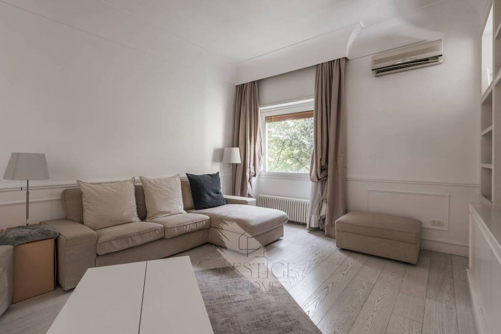 appartamento in vendita a Roma in zona Pinciano