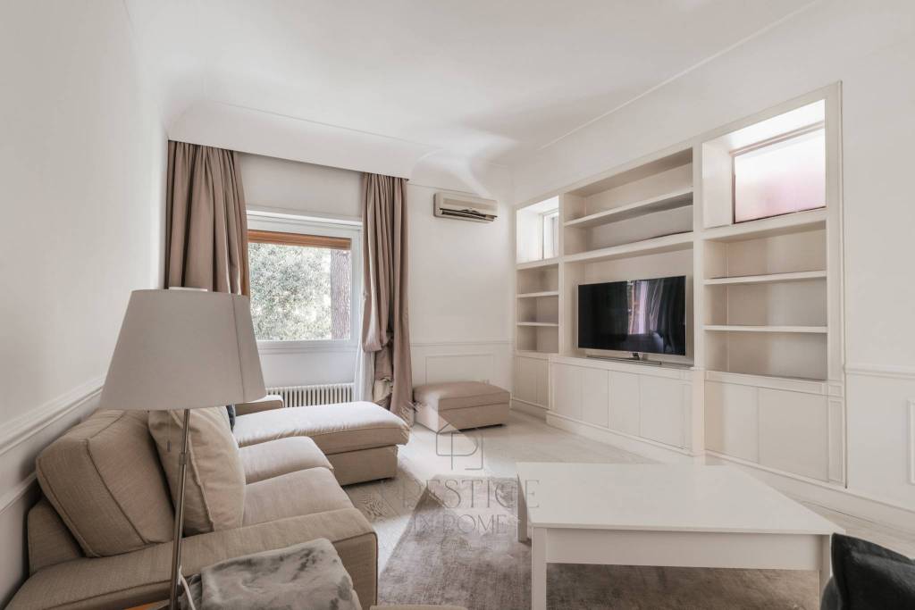 appartamento in vendita a Roma in zona Pinciano