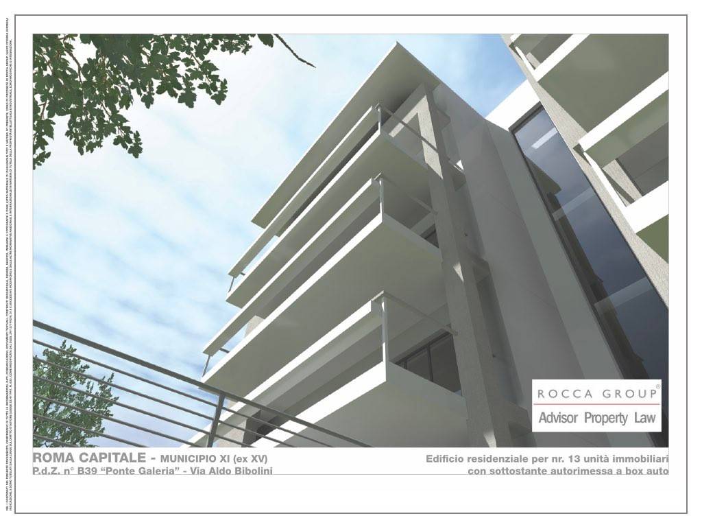 appartamento in vendita a Roma in zona Massimina/Casal Lumbroso