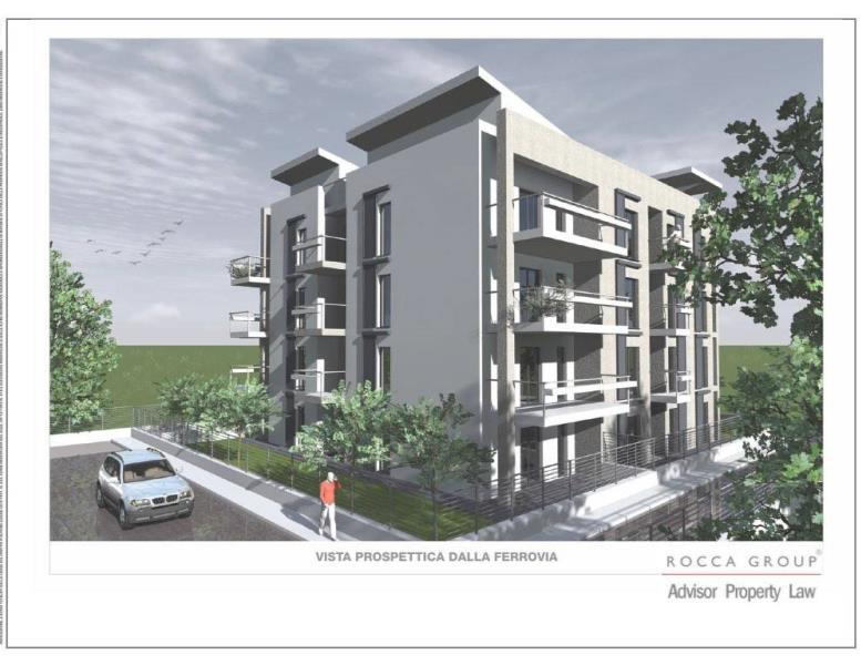 appartamento in vendita a Roma in zona Ponte Galeria