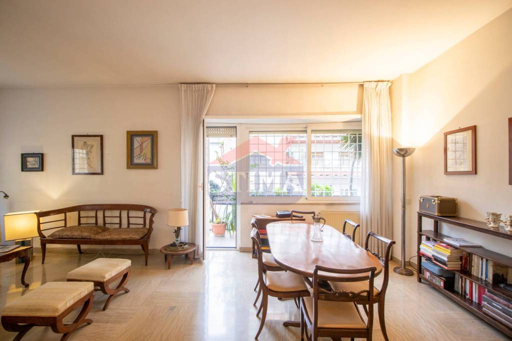appartamento in vendita a Roma in zona Tor di Quinto