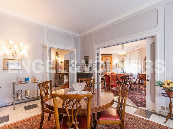 appartamento in vendita a Roma in zona Nomentano