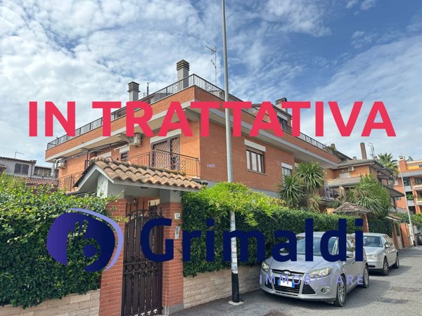 appartamento in vendita a Roma