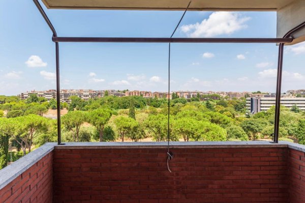 appartamento in vendita a Roma in zona EUR