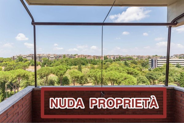 appartamento in vendita a Roma in zona EUR