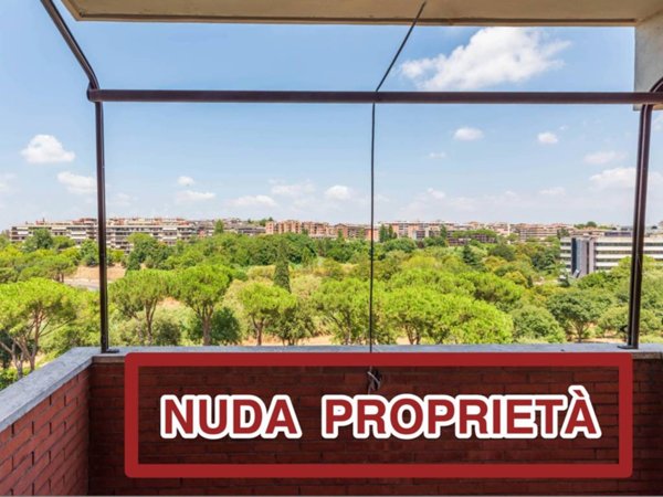 appartamento in vendita a Roma in zona EUR