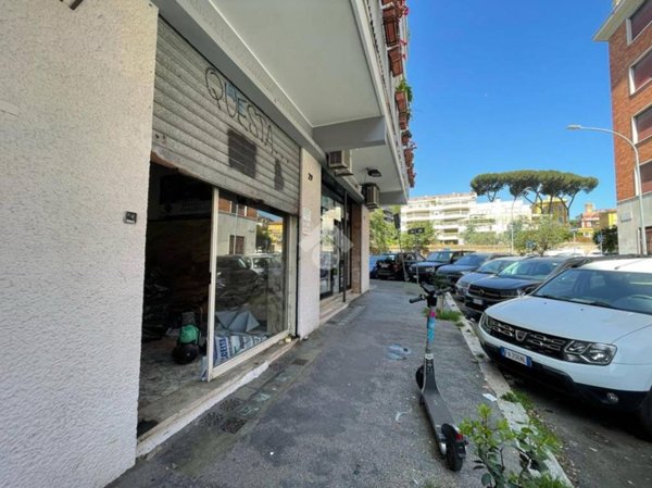 negozio in vendita a Roma in zona Nomentano