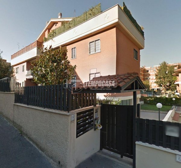 appartamento in vendita a Roma in zona Alessandrino