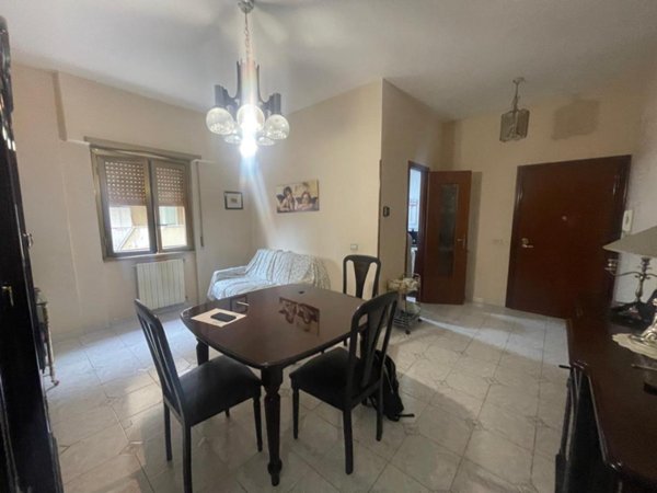 appartamento in vendita a Roma in zona Prenestino-Centocelle