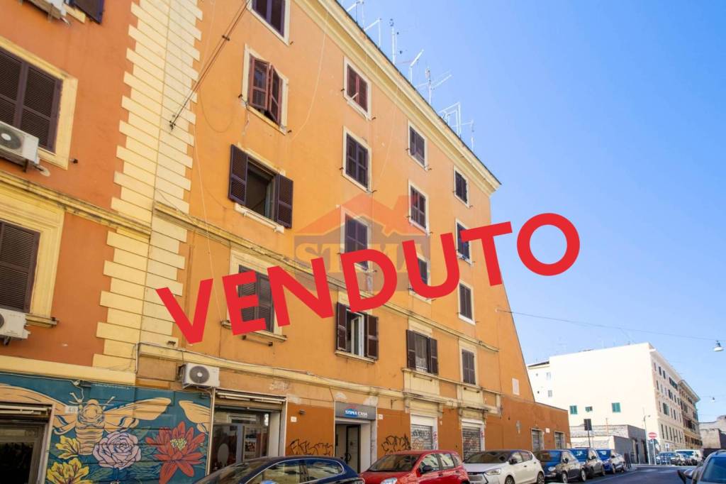 appartamento in vendita a Roma in zona Tiburtino