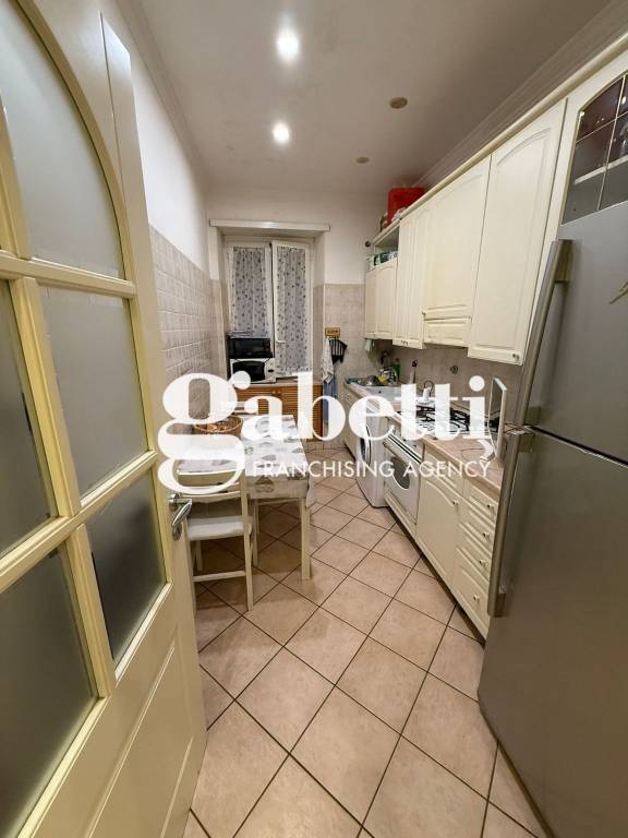 appartamento in vendita a Roma in zona Prenestino-Centocelle